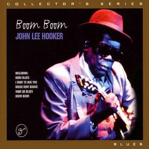 John Lee Hooker - Boom Boom
