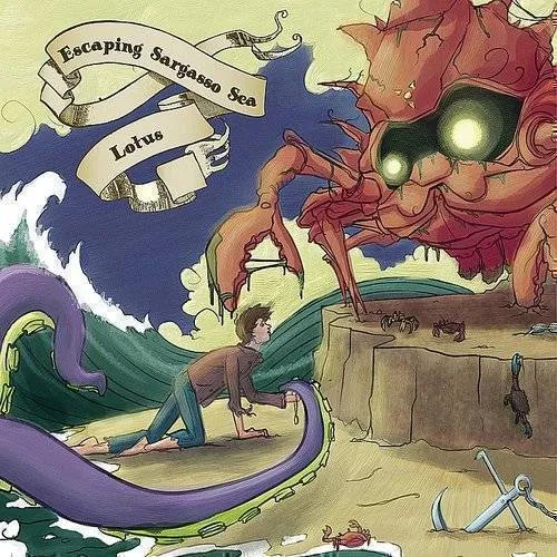 Lotus - Escaping Sargasso Sea