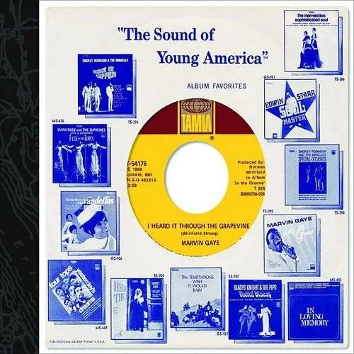 Complete Motown Singles 8: 1968 / Various