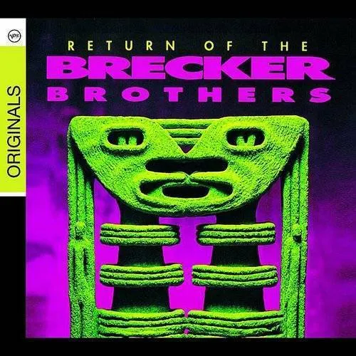 Brecker Brothers - Return Of The Brecker Brothers [Reissue] (Shm) (Jpn)