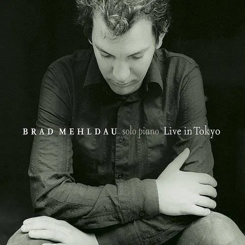 Brad Mehldau - Live In Tokyo (Gate) vinyl record cover
