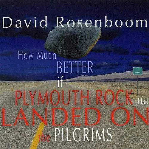 David Rosenboom