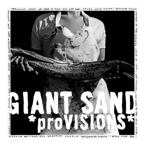 Giant Sand - Provisions [Record Store Day]