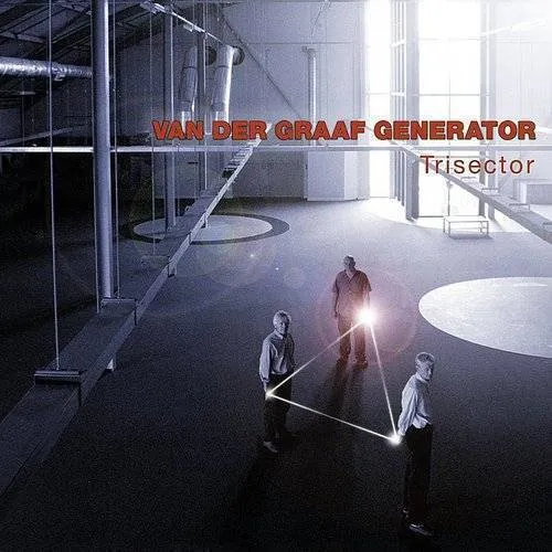 Van Der Graaf Generator - Trisector (Jmlp) [Remastered] (Shm) (Jpn)