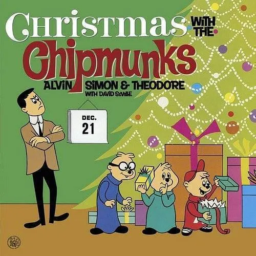 Chipmunks - Christmas with the Chimpunks