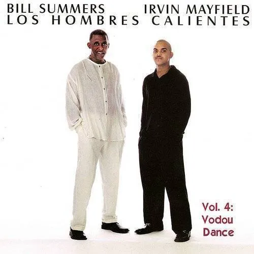 Vodou Dance, Vol. 4