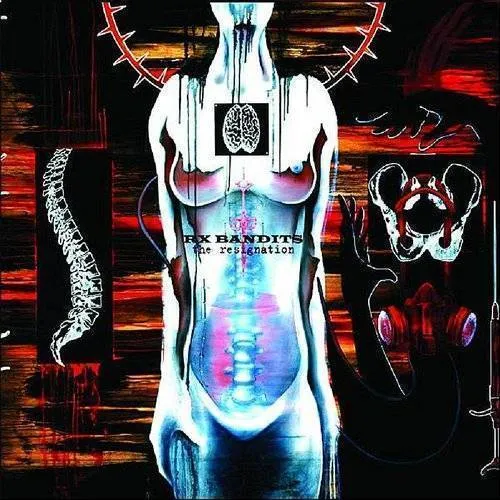 Rx Bandits - The Resignation [Digipak]