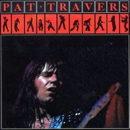 Pat Travers