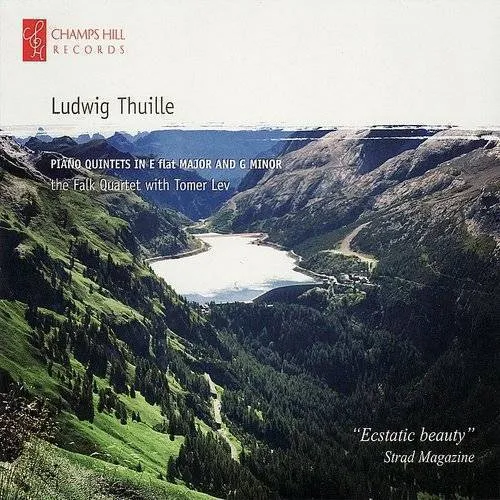 Piano Quintets in E Flat Major & G minor Sextet