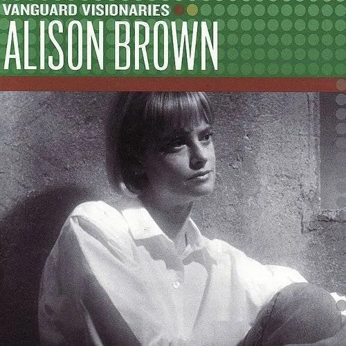Alison Brown - Vanguard Visionaries