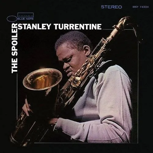 Stanley Turrentine - Spoiler (Bonus Track) [Remastered]
