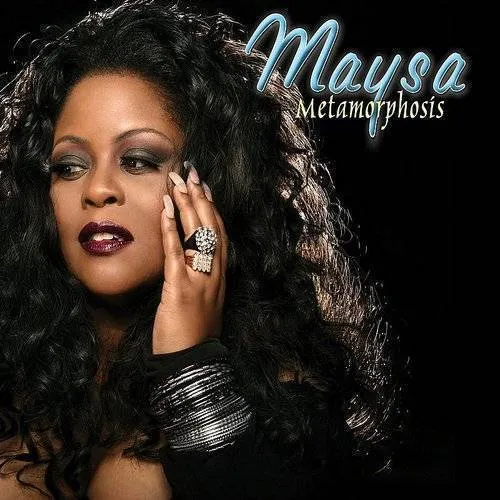 Maysa - Metamorphosis vinyl record cover