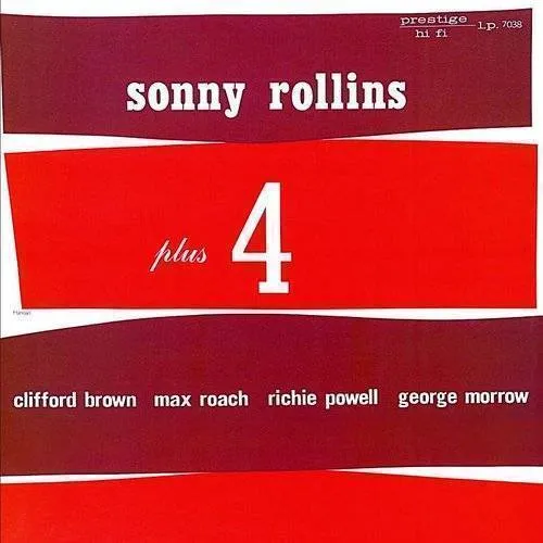 Plus Four: Rudy Van Gelder Remasters Series