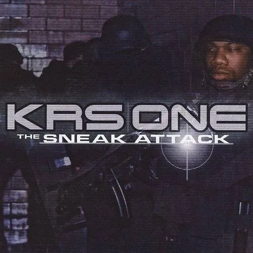KRS-ONE - Sneak Attack