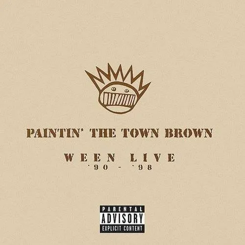 Paintin' The Town Brown