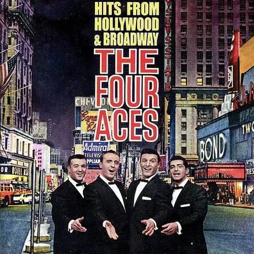 Hits From Hollywood and Broadway