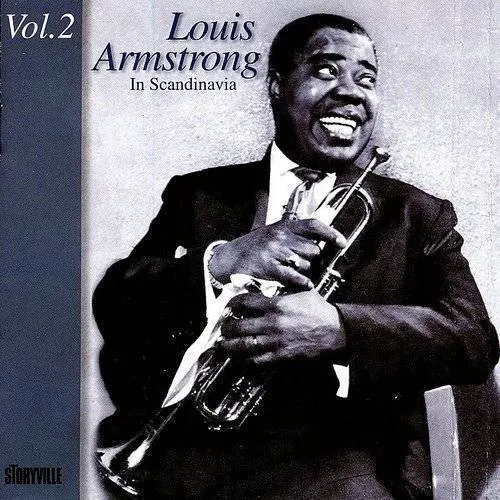 Louis Armstrong in Scandinavia, Vol. 2: 1952-1955
