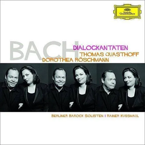 Dialogue Cantatas