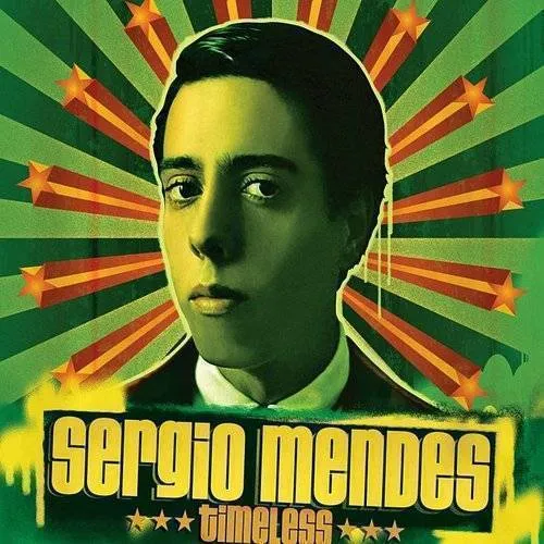 Sergio Mendes - Timeless vinyl record cover