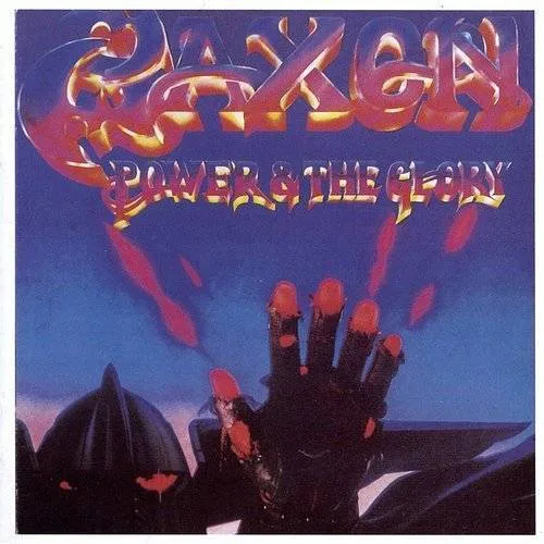 Saxon - Power & the Glory