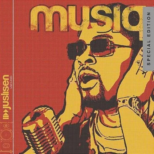 Musiq - Juslisen