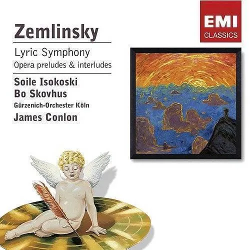 SOILE ISOKOSKI - Lyric Symphony