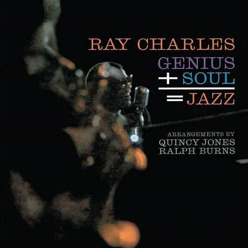 Ray Charles - Genius + Soul = Jazz (Aniv) [Remastered] [Deluxe] (Exp)