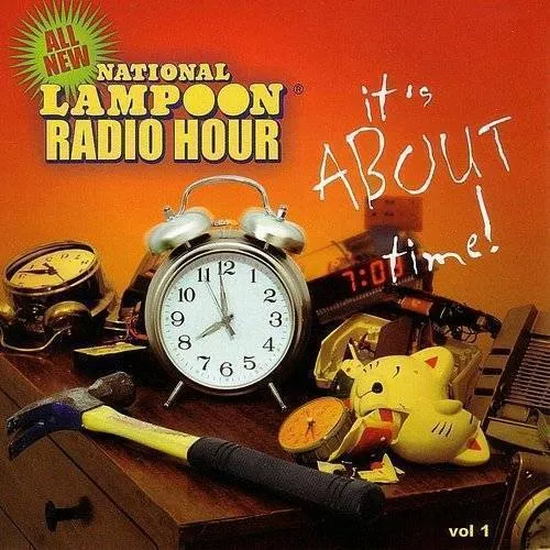 Vol. 1-It's About Time