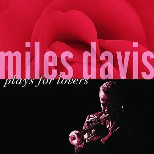 Miles Davis - Miles Davis Plays for Lovers vinyl record cover