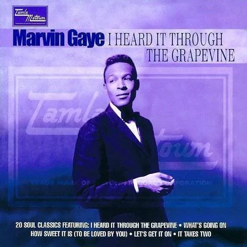 Marvin Gaye - I Heard It Through the Grapevine