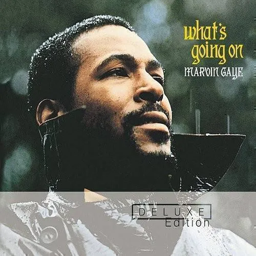 Marvin Gaye - What's Going On | RECORD STORE DAY
