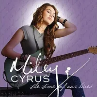 Miley Cyrus - Time Of Our Lives [Colored Vinyl] (Ep) (Purp) (Wht) (Spla)