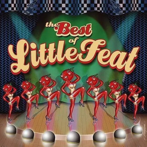Little Feat - Best Of Little Feat