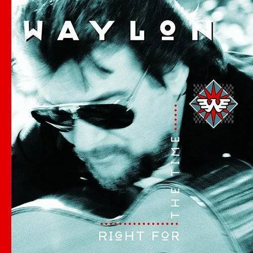 Waylon Jennings - Right for the Time [Remaster]