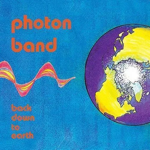 Photon Band - Back Down to Earth *