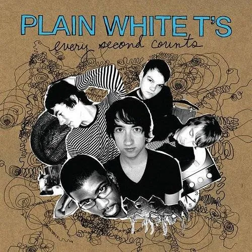 Plain White T's - Every Second Counts