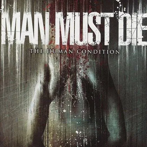 Man Must Die - Human Condition vinyl record cover