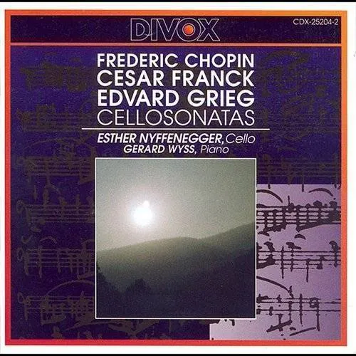 Cello Sonatas