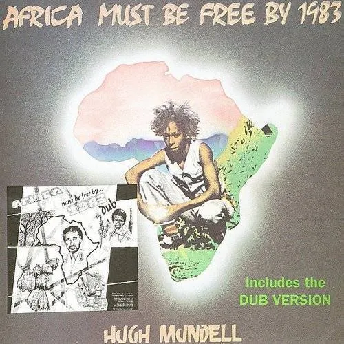 Hugh Mundell - Africa Must Be Free by 1983