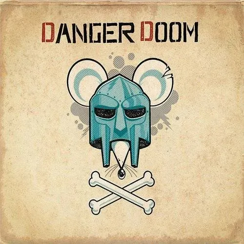 Danger Doom - The Mouse & The Mask