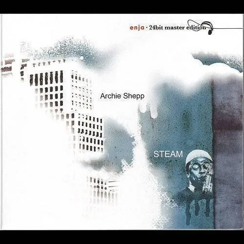 Archie Shepp - Steam (Jpn)