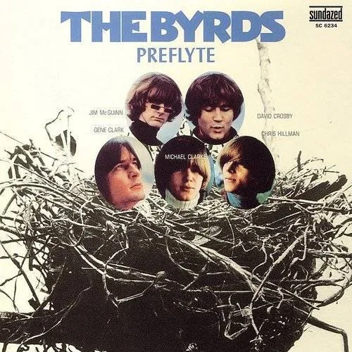 Byrds - Preflyte