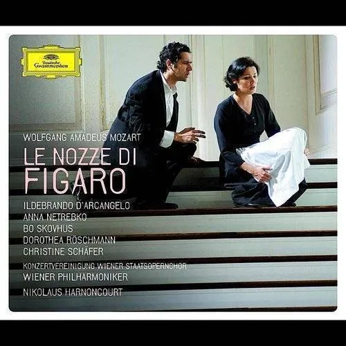 Nozze Di Figaro: Complete Opera