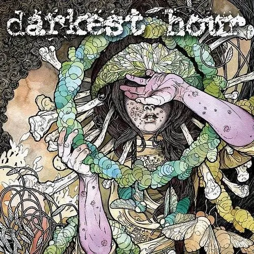 Darkest Hour - Deliver Us vinyl record cover