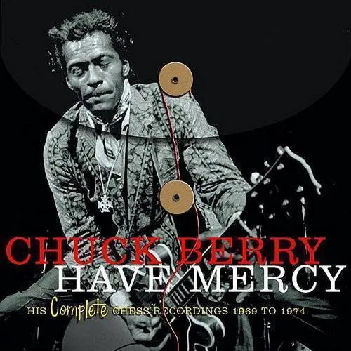 Have Mercy-His Complete Chess Recordings 1969-74