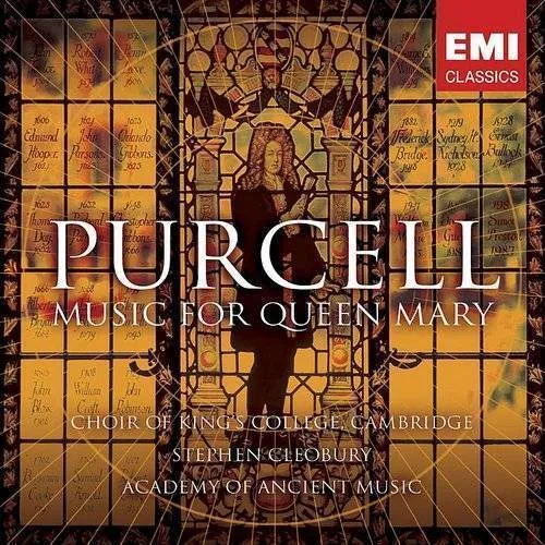 Music For Queen Mary