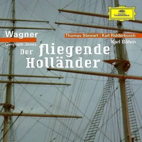 Wagner: Der Fliegende Hollander