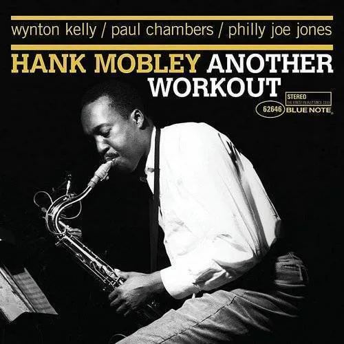 Hank Mobley - Another Workout (Blk) [180 Gram] (Uk)