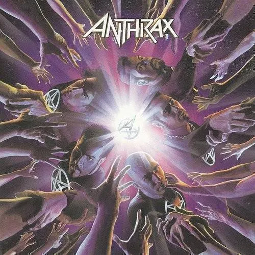 Anthrax - We've Come for You All