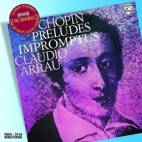 Preludes Impromptus